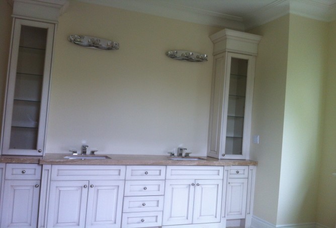 Kitchen Door & Bath Cabinet