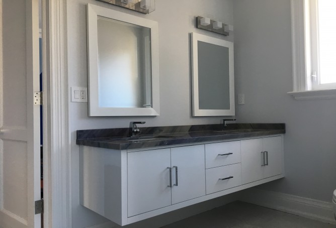 Kitchen Door & Bath Cabinet